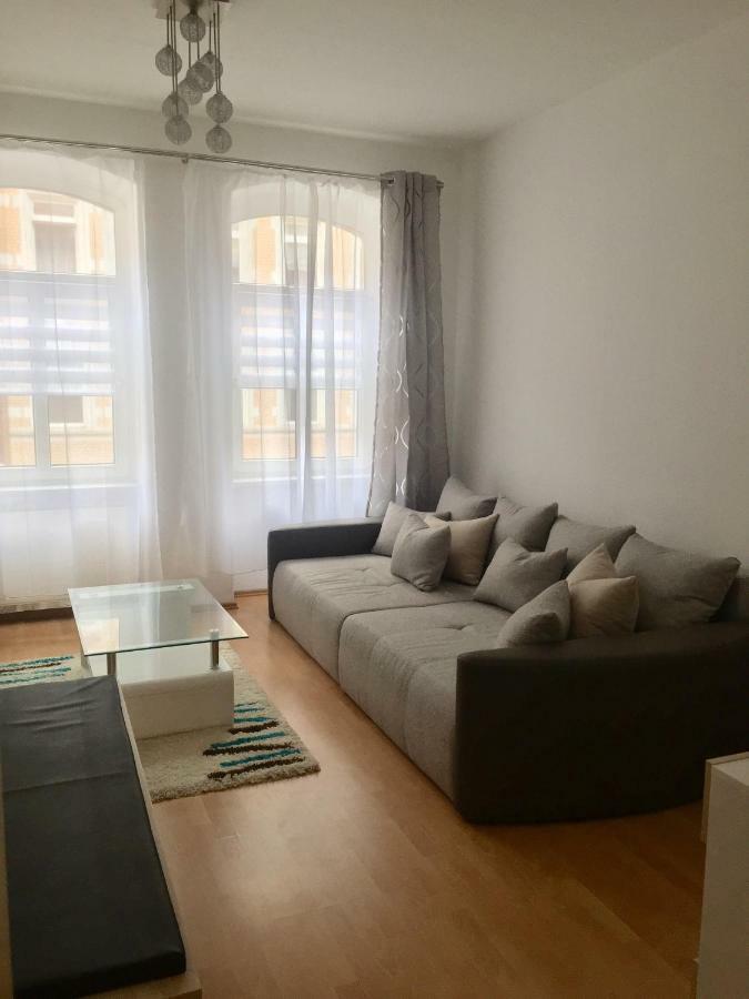 Ferienwohnung Am Schmidtstedter Knoten Erfurt Luaran gambar