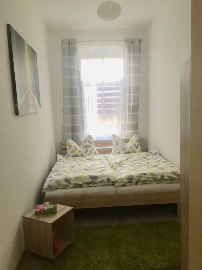 Ferienwohnung Am Schmidtstedter Knoten Erfurt Luaran gambar