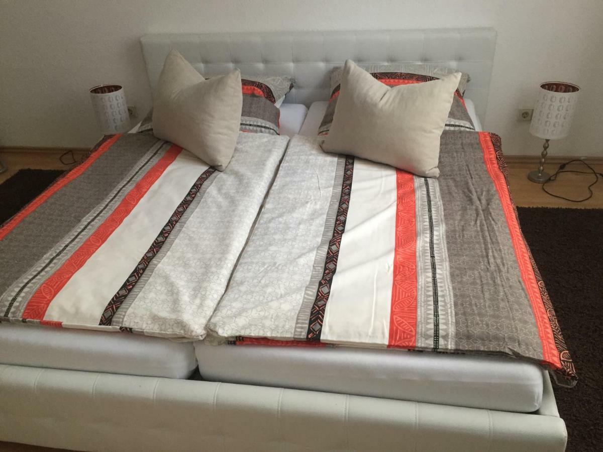 Ferienwohnung Am Schmidtstedter Knoten Erfurt Luaran gambar